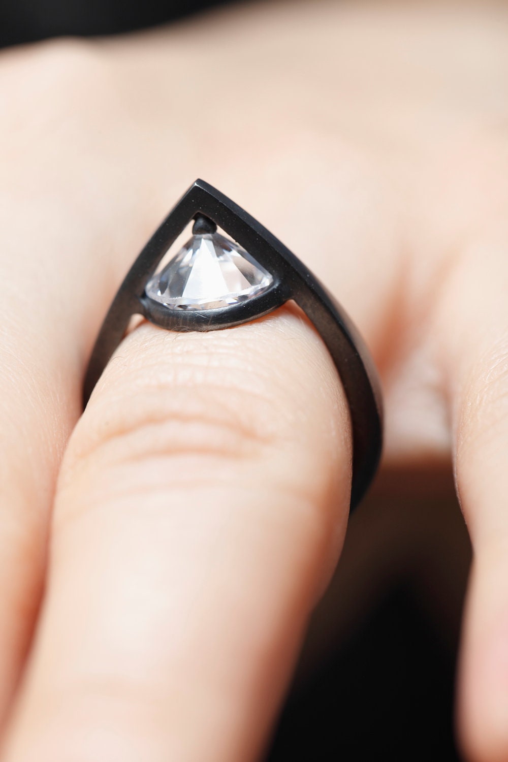A Drop of Tear Ring