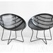 Vintage Solair Basket Chair - Mid Century, Modern, Retro, Eames