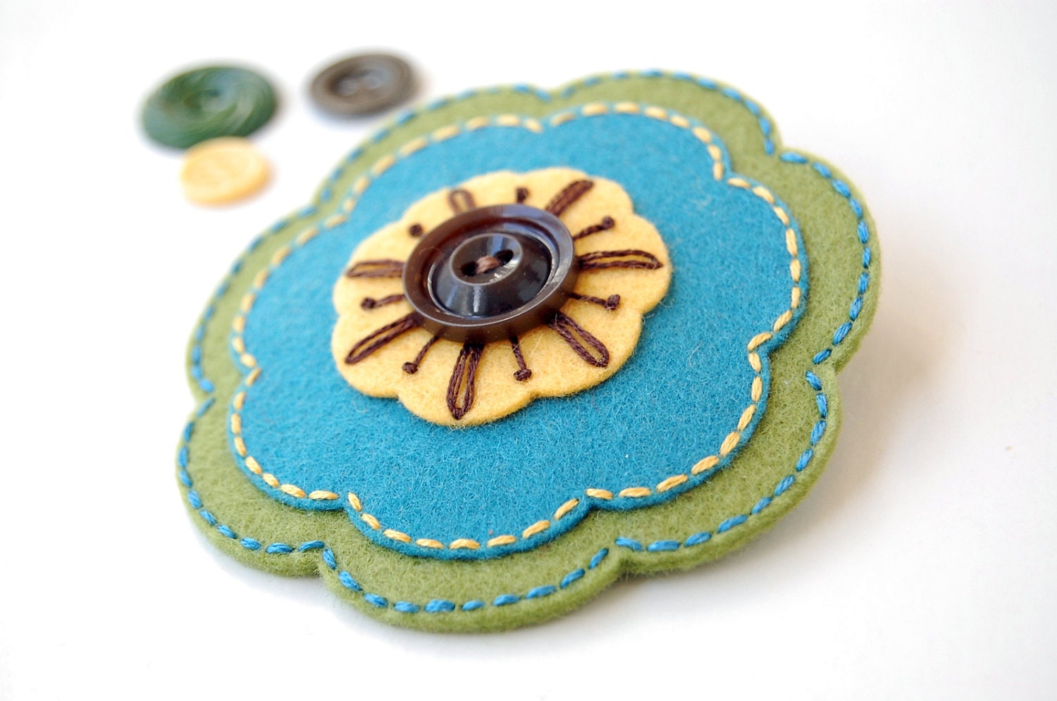 Tomboy Hair Clip