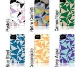 Geotriangles Compact Case - iPhone Case, iPhone Cover
