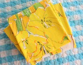 Fine Little Fat Quarter ----- Vintage Sheet