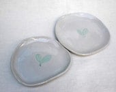 Two Leaf Plates
