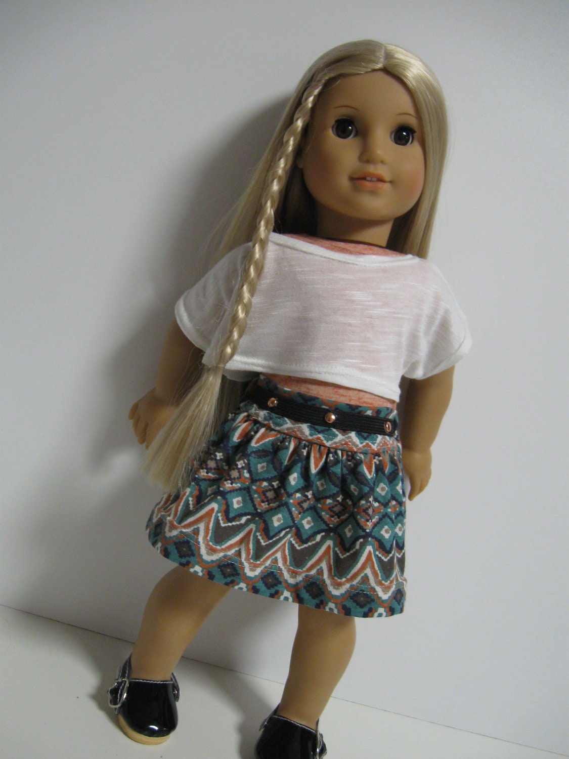 American Girl Doll -Back to School