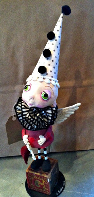 A fairy named Gretta