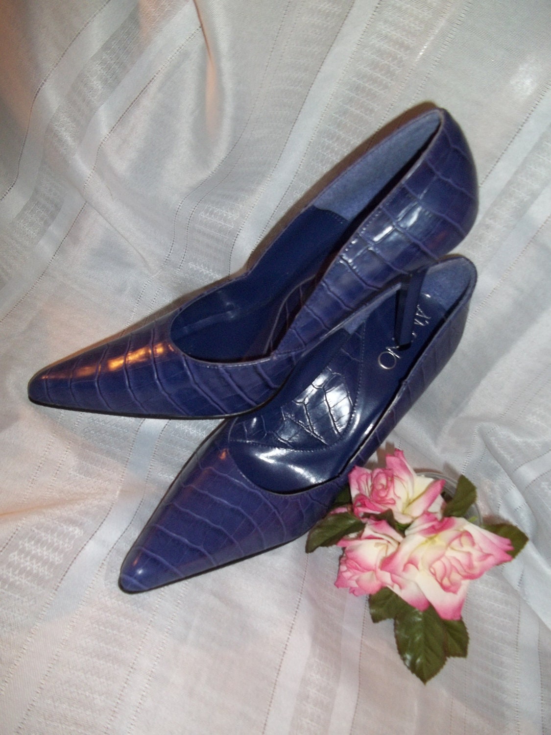 Periwinkle High Heels