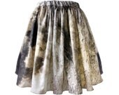 Moon Rock Skirt