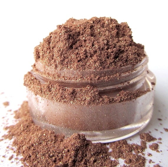 Bronze Mineral Eyeshadow ' Beach Bronze