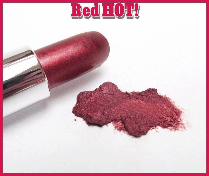 Color Rich Lipstick-Red HOT
