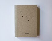 Cassiopeia - Blank Constellation Sketchbook