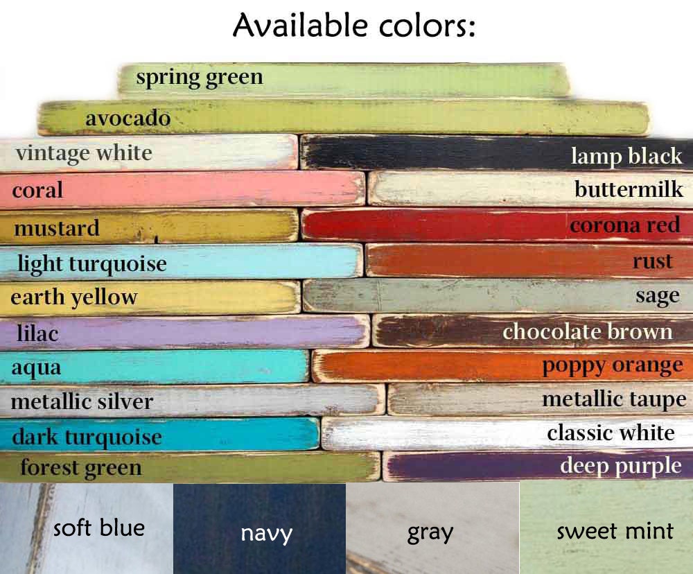 Louisiana key hook - home organizer - coat hanger - americana nautical Navy Blue or you choose color