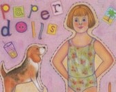 Paper Doll Cut-Out and Play