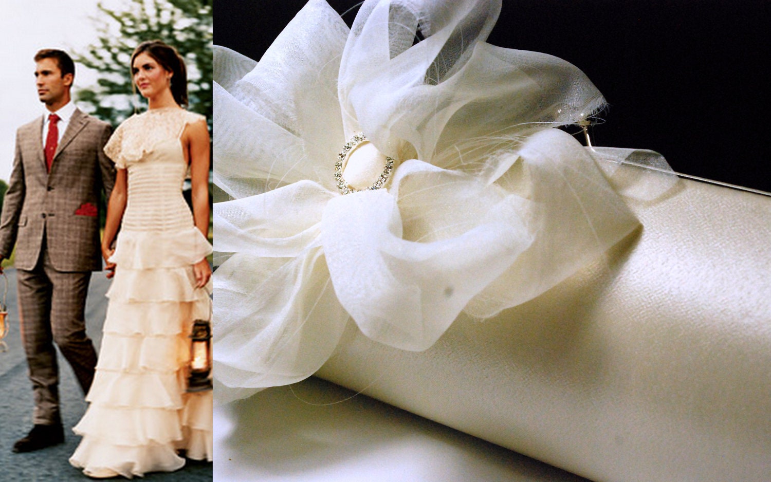 Bridal Accessory - Bridal Clutch - Custom Clutch - Ivory Shabby Chic Wedding Clutch - Rustic Wedding