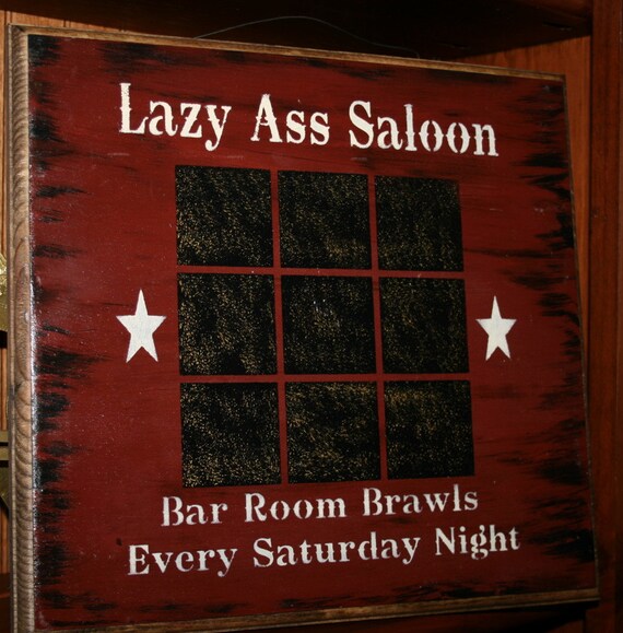 Ass Saloon 105