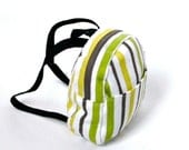 Stripe Printed Backpack for 18 Inch Dolls