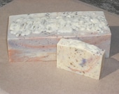 SOAP LOAF 3 lb. / Bulk Soap / Wholesale Soap / 10 to 12 bars / Favors / Cold Process Soap