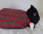 Slashed Price///Rare Battery Operated Massage Scottie Terrier Toy