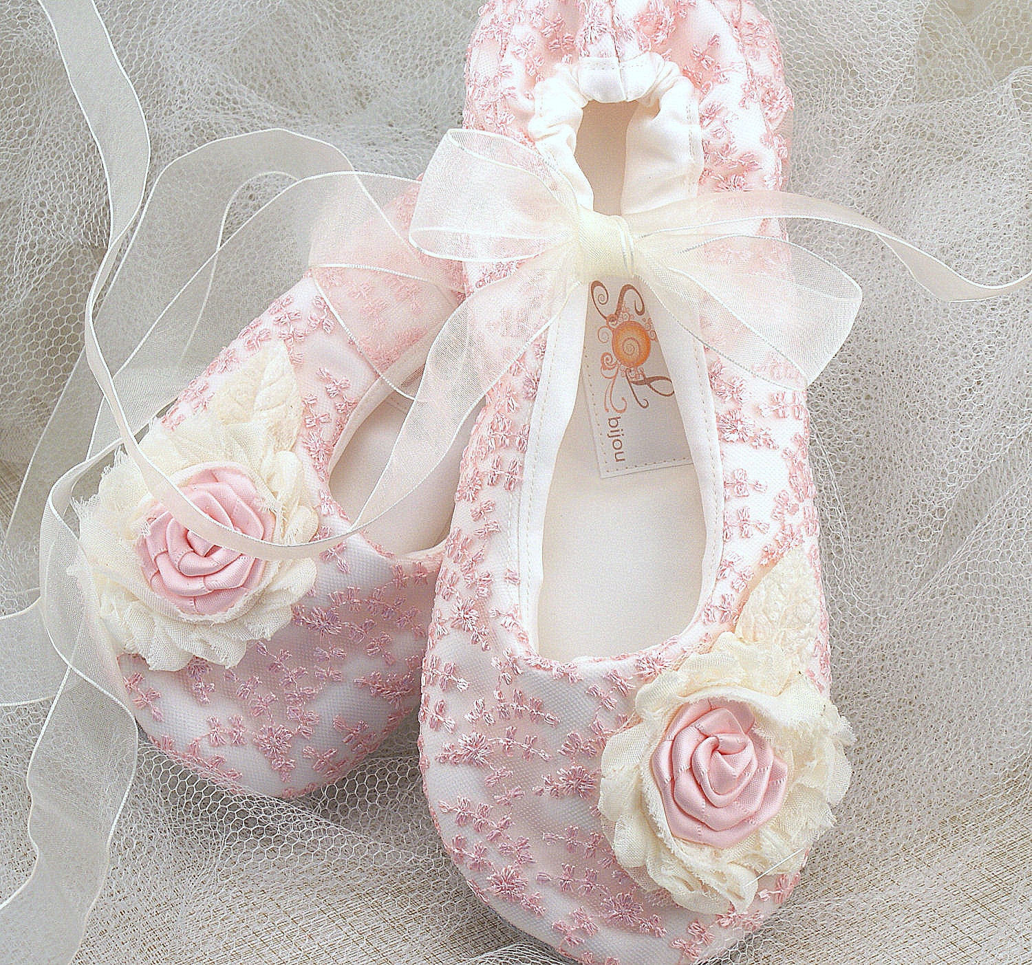 Bridal Slippers