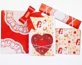 Asleep in the Woods Wrapping Paper