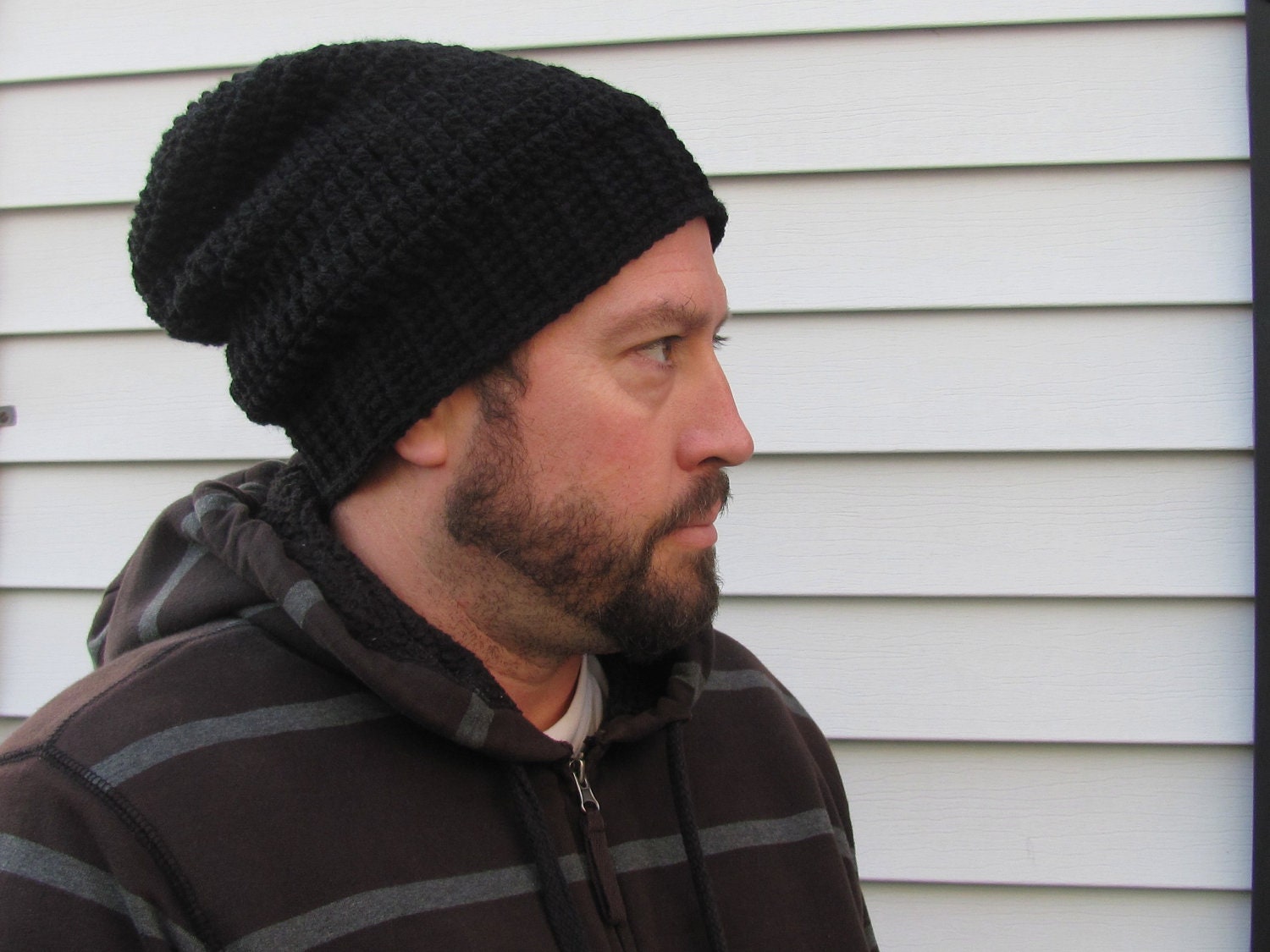 Unisex Slouch Beanie Hat