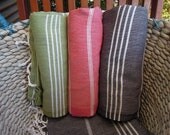 pack of three children bath hammam Turkish bath towel peshtemal Bath and Beauty Bathroom Home natural organic baby cotton bath body