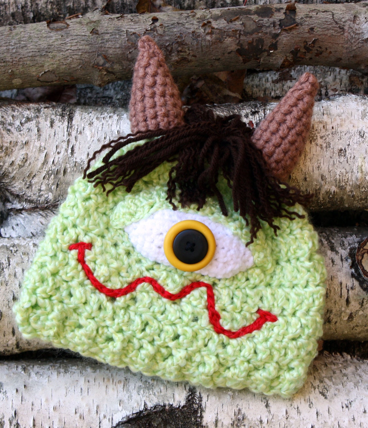 Mommy's Little Monster