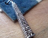 Vintage Sterling Silver Washington Monument Charm, by Kinney