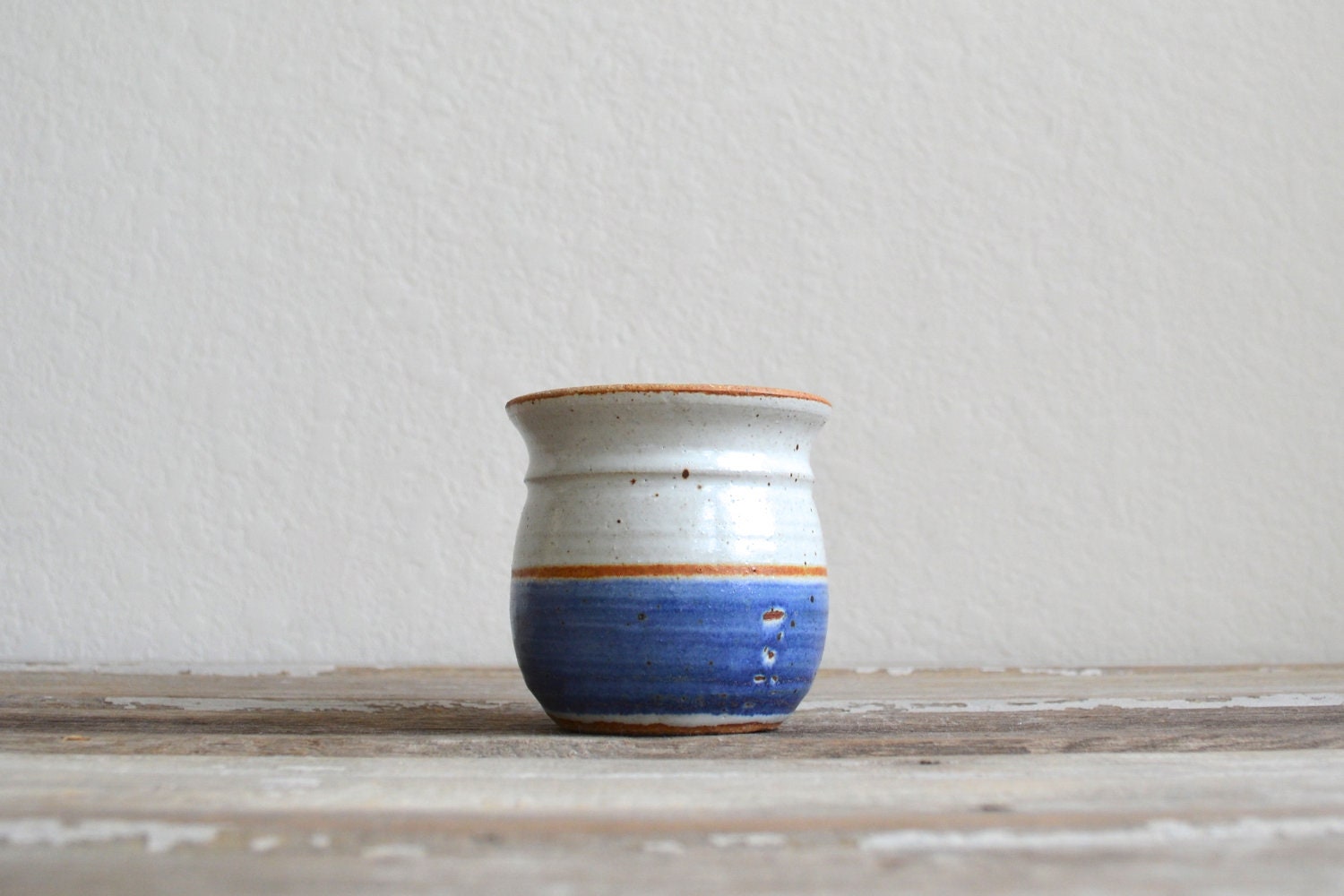 vintage studio pottery