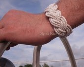 Turk's Head Sailor Knot Bracelet