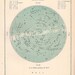 1910 RESERVED private sale for kristen - set of 4 month prints - london 1910 lithographs