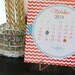 2013 Desk Calendar - Decorative Table Calendar - By A Blissful Nest - 40 PERCENT OFF SALE