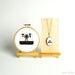 DIY Nerdy Cross-Stitch Kit - POLAROID 005- Complete with Geeky Beginner Embroidery Tutorial