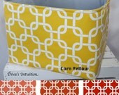 Laundry Toy Bin Basket Storage Container Organizer Gotcha Premier Print XL 14 x 14 x 10