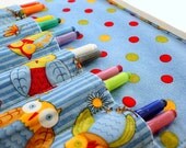 Arts and crafts travel toy for children Owl Dots - Cute gifts for kids