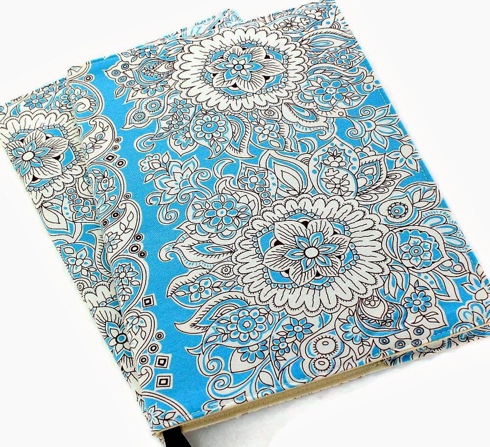 blue composition notebook