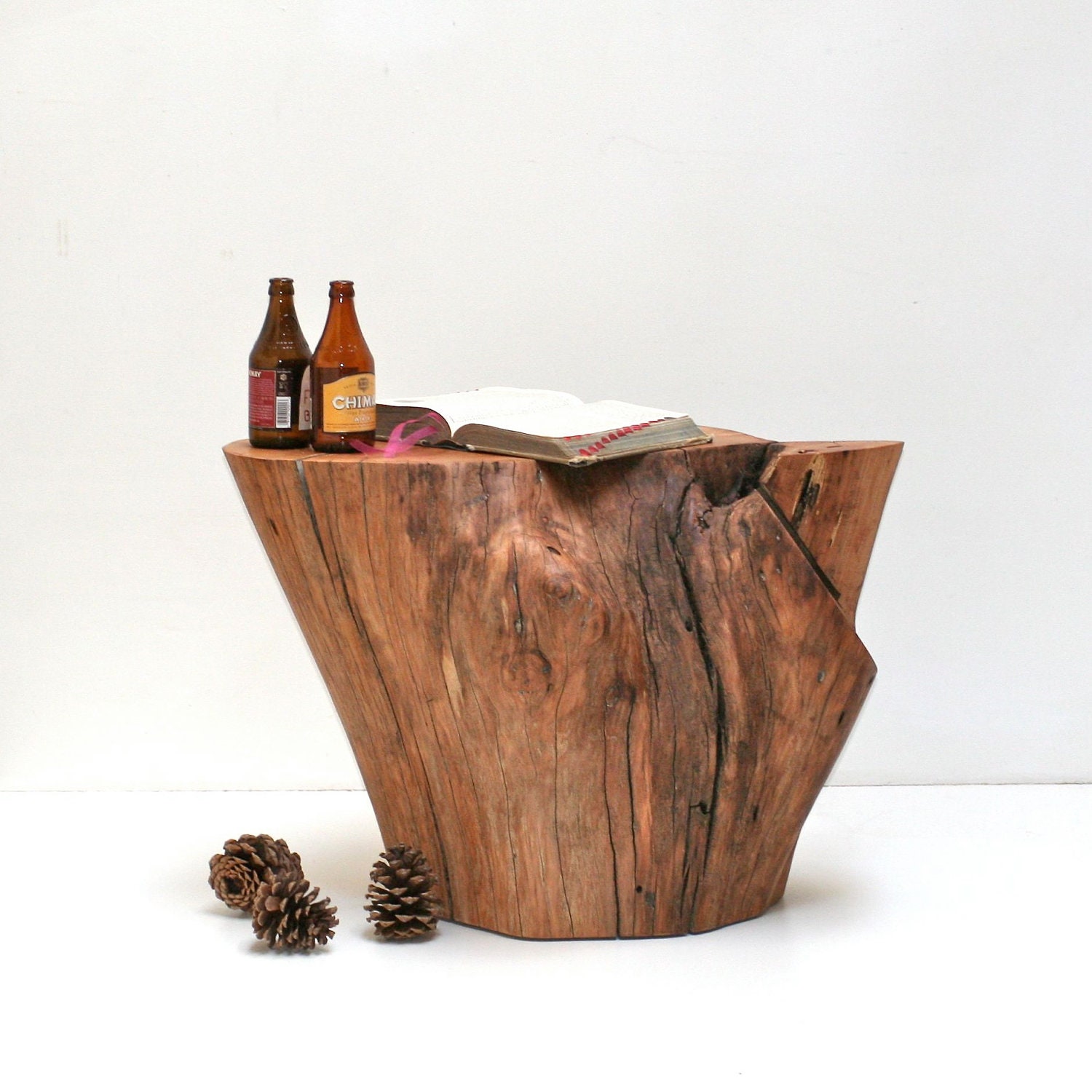 Tree Root Table Pecan
