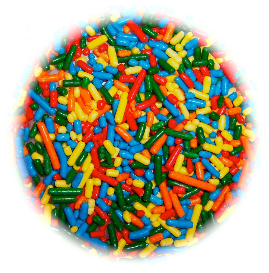 confetti sprinkles