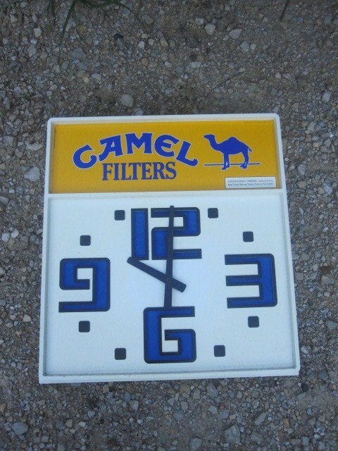 Camel Clock