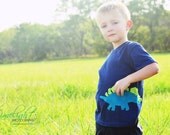 Boy's Dinosaur Shirt