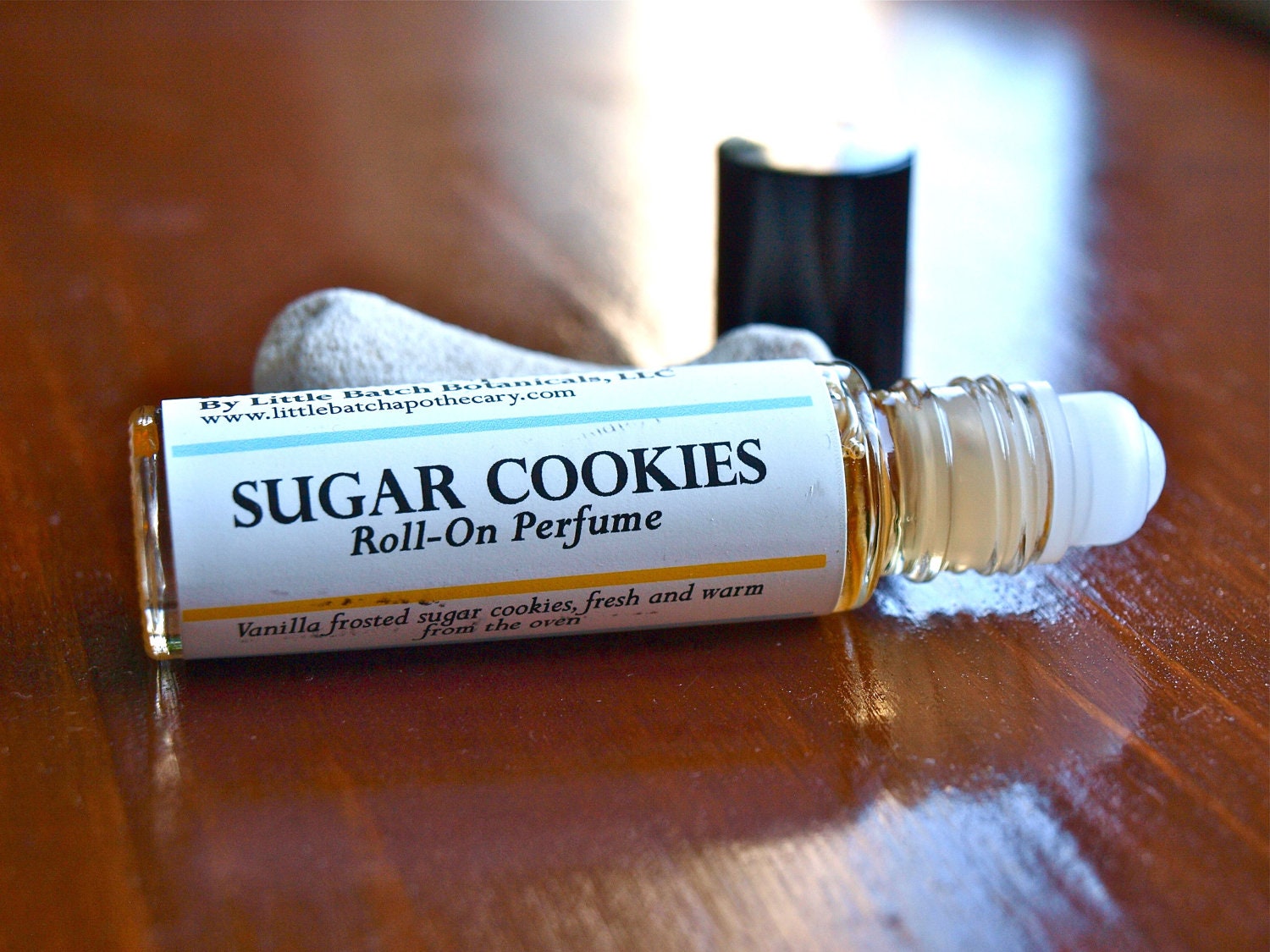 Sugar Cookies Perfume Oil vegan Christmas dessert by LittleBatch
