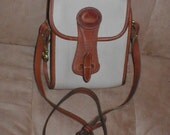 Vintage Dooney & Bourke Leather Purse