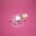 Tiny Sailing Ship is in a tiny bottle -Bottle ship-