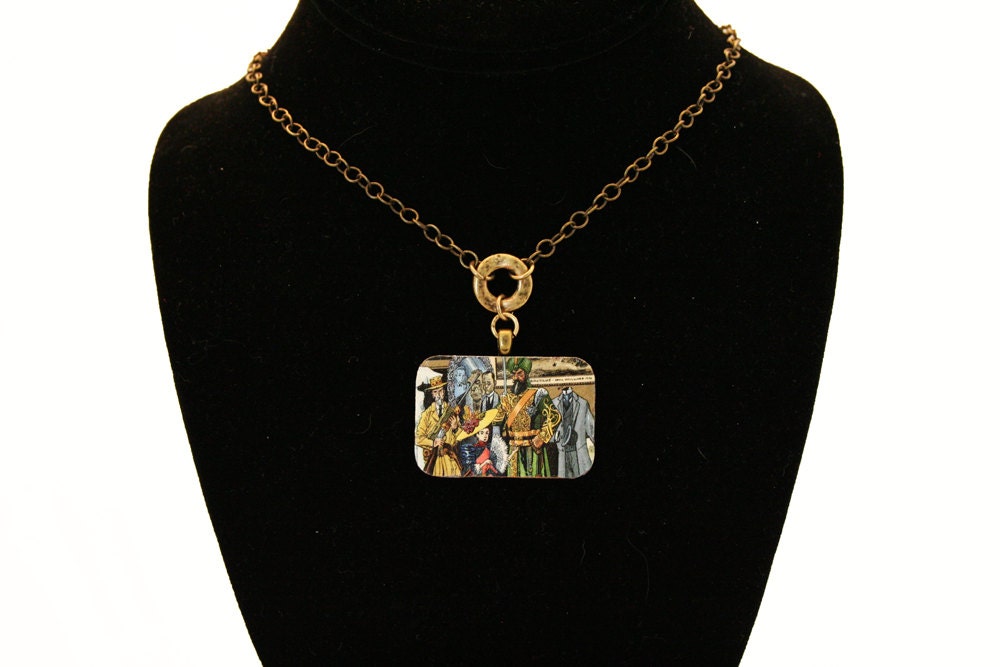Extraordinary Necklace