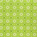Patty Young Fabric, Clover Dot in Lime, Mezzanine Collection for Michael Miller Fabrics, 1 Yard Total