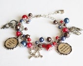The Huntsman/Graham Bracelet (OUAT)