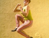 Zigzag Lightning leggings (medium)