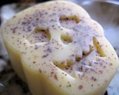 Clove Goat's Milk Skull With Almond Meal