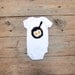 Bacon and Eggs Twin or Sibling Set - Bodysuits