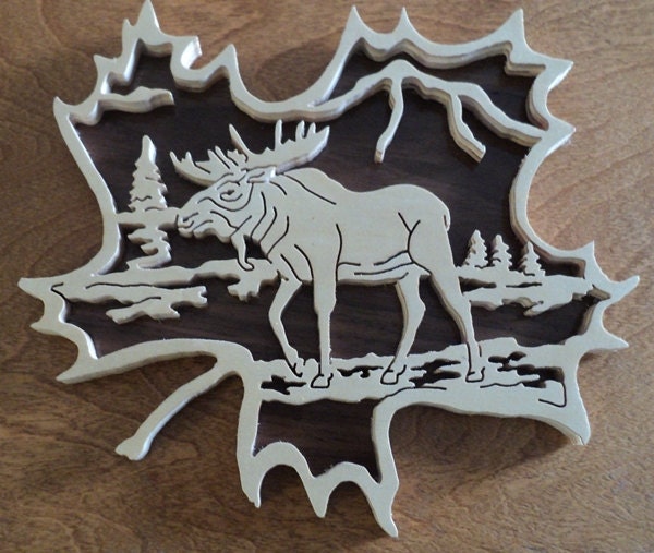 Moose Leaf