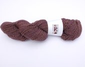 Handspun Yarn, Merino & Reclaimed wool