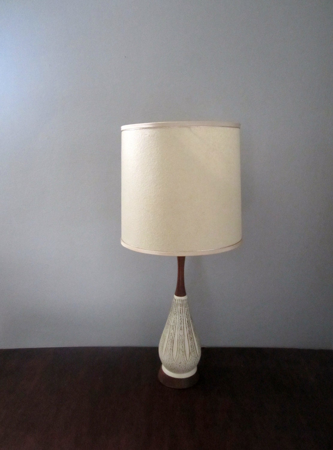 Mid Century Danish Modern Lamp